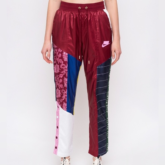 Nike Woven Track Pants - Picture 1 of 4